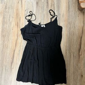 H&M DIVIDED romper